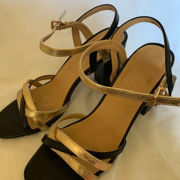 Medium heel Sandals by Poti Pati (Size EU 40 or US 8.5) - Picture 4 of 5